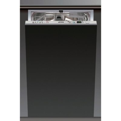 Smeg DI4-1 Fully Integrated 10 Place Slimline Dishwasher Smeg DI4-1 Fully Integrated 10 Place Slimline Dishwasher